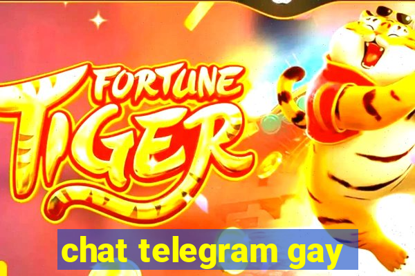 chat telegram gay